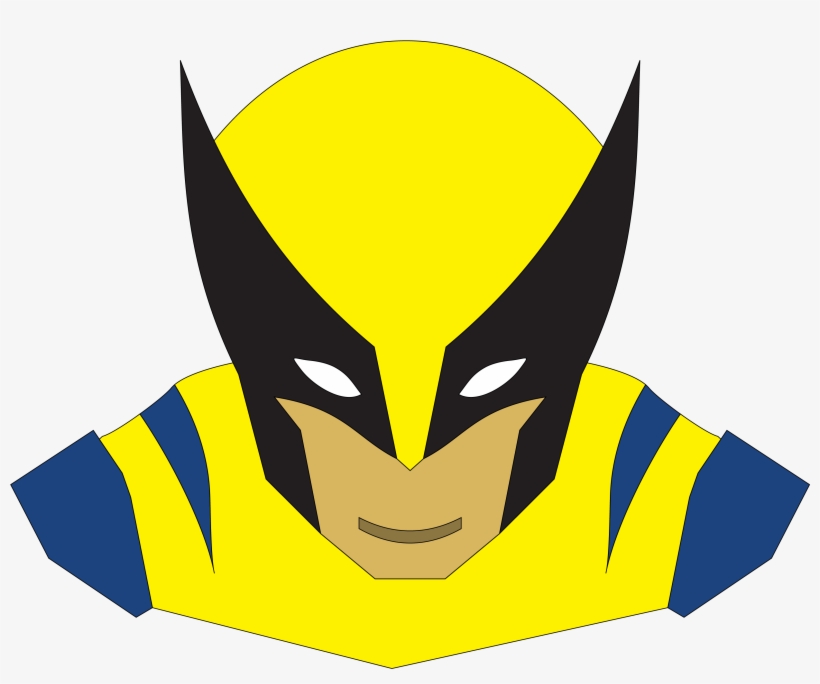 Wolverine, transparent png #149625