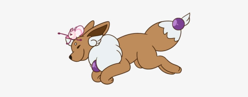 Eevee Mixes - Stock, transparent png #149629