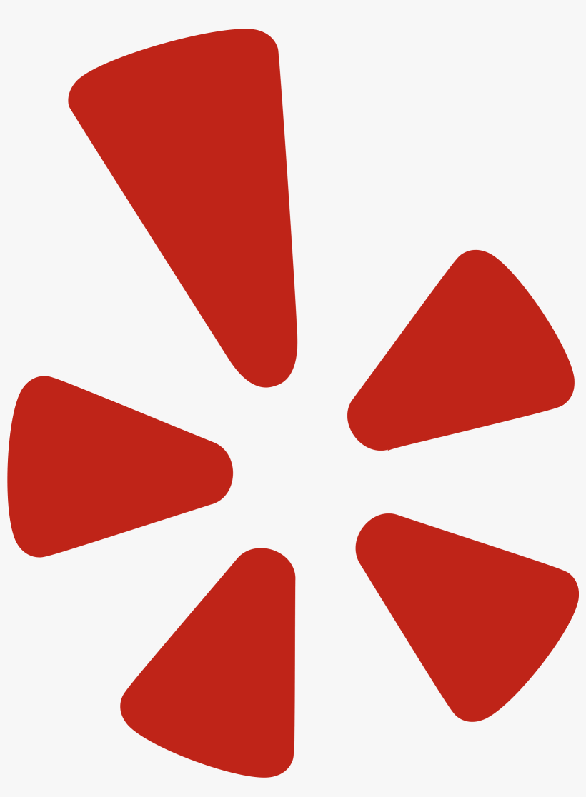 Yelp Logo Png Transparent - Yelp Logo Png, transparent png #149672