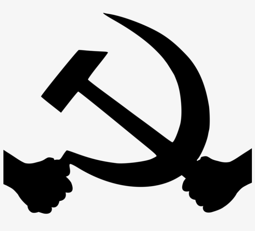 Flag Of The Soviet Union Russian Revolution Hammer - Communist Party Of India Png, transparent png #149700