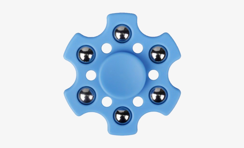 Revolver Fidget Spinner - Christmas Star Of Life, transparent png #149701