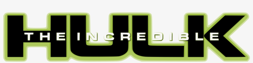 The Incredible Hulk Logo - Incredible Hulk Logo Png, transparent png #149718
