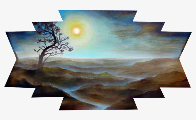 Knowing Something Beyond The Existing Life I Was Living - Shaman Vision Quest, transparent png #149723