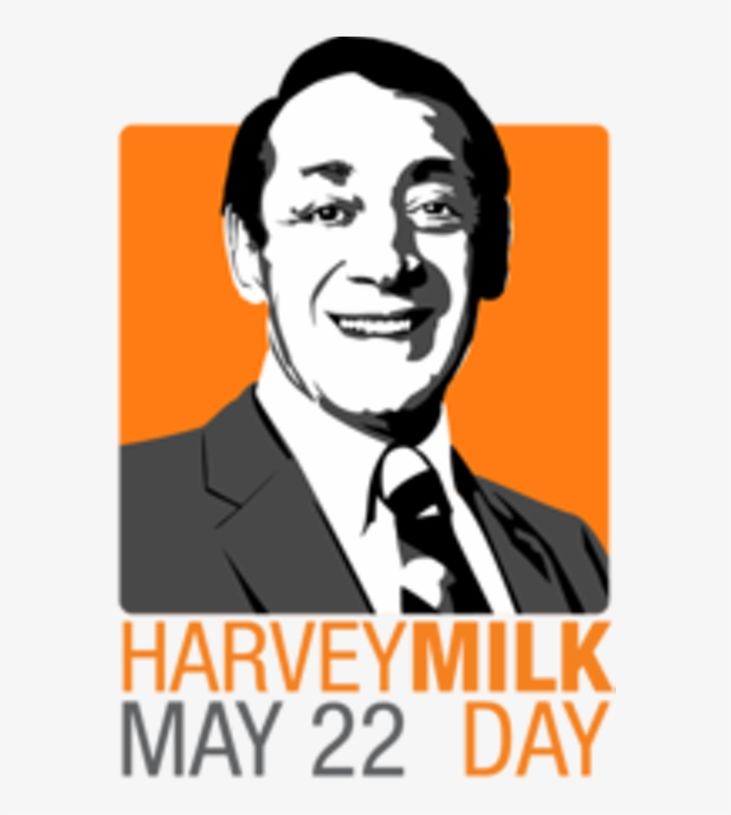 In 2009, Republican Governor Arnold Schwarzenegger - Harvey Milk Day 2017, transparent png #149797