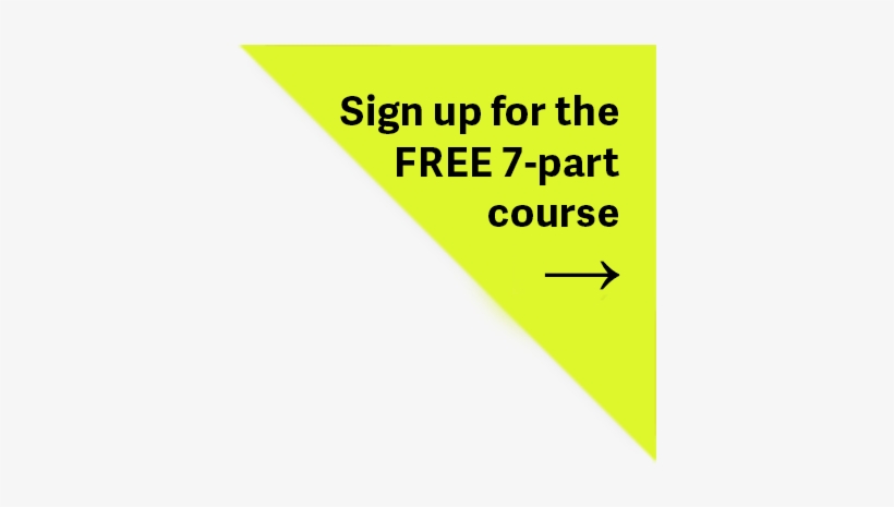 Free 7-day Branding Email Course - Logo, transparent png #149824