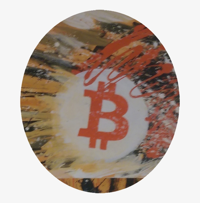 Bitcoin New Chapter - Bitcoin, transparent png #149842