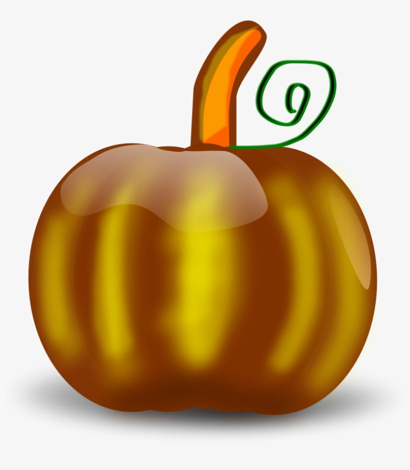 Pumpkin Png Clip Arts For Web - Herbst-fall-kürbis-blätter Postkarte, transparent png #149868