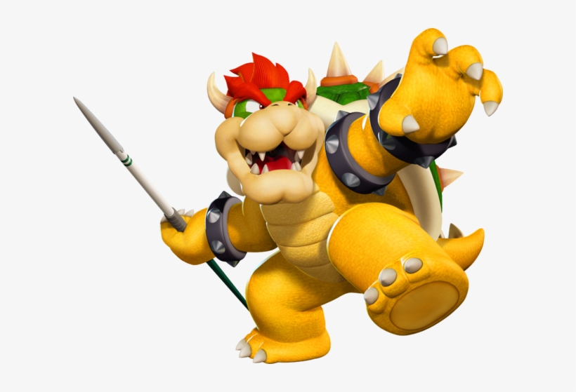File - Bowser - Mario And Sonic At The London 2012 Olympic Games Bowser, transparent png #149914