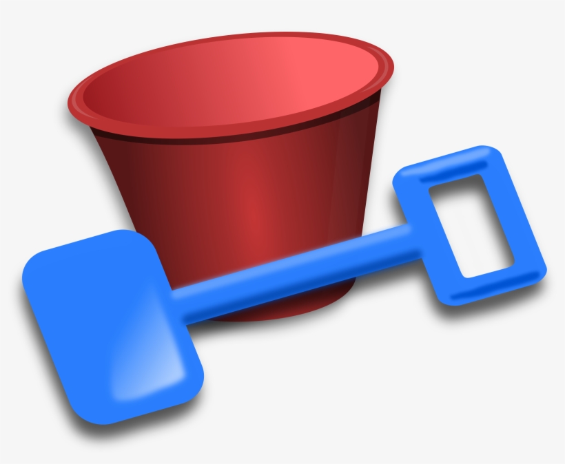 Bucket Png Clipart - Clip Art, transparent png #149982