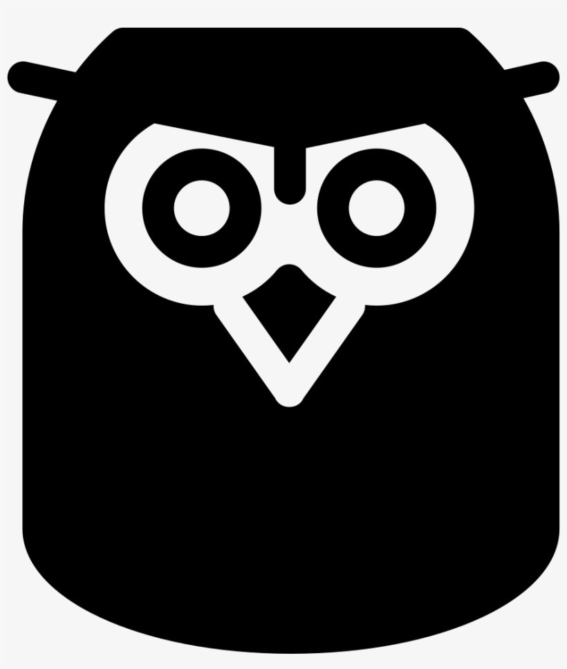 Owl Sage Symbol Comments - Sabio Simbolo, transparent png #1400012