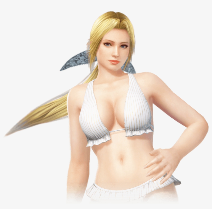 Promo Girls - Dead Or Alive Helena, transparent png #1400039