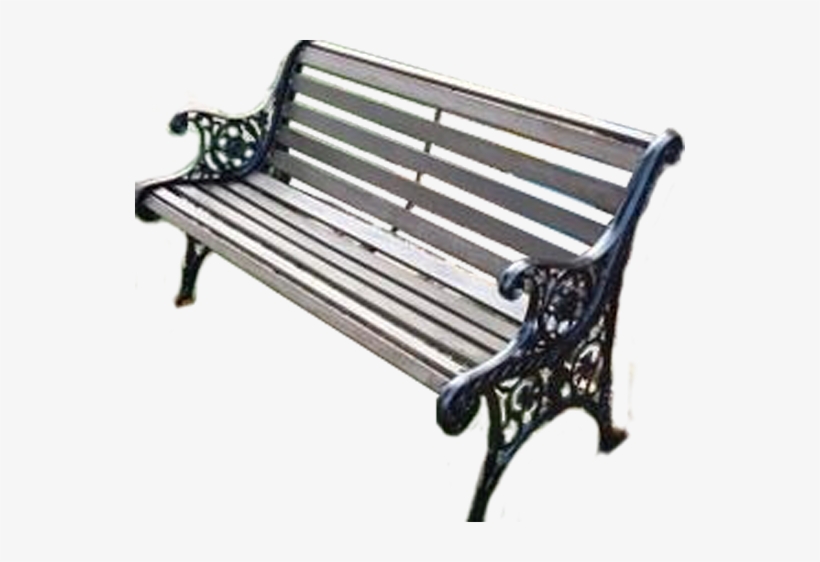 Bench, transparent png #1400042