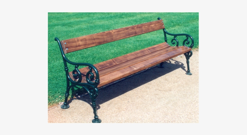 An Example Of The Park Bench Thb-910 Wien" - Park Bank Wien, transparent png #1400084