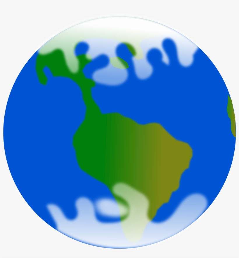 Big Image - Earth, transparent png #1400107