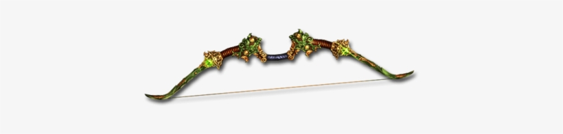 Two-crown Bow Sage - Granblue Fantasy, transparent png #1400146