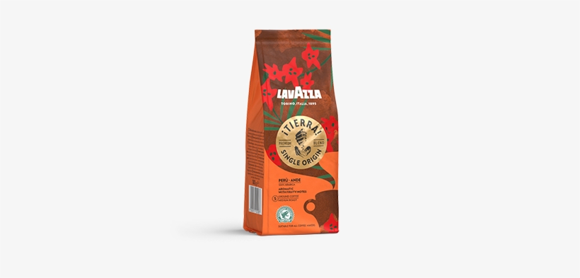 ¡tierra - Lavazza, transparent png #1400176