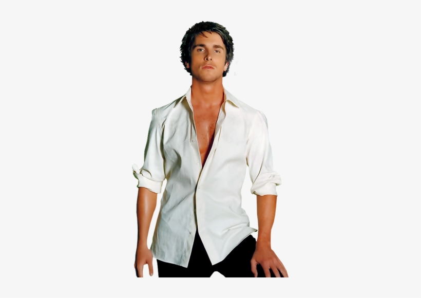 Male Models - Christian Bale The Machinist, transparent png #1400268
