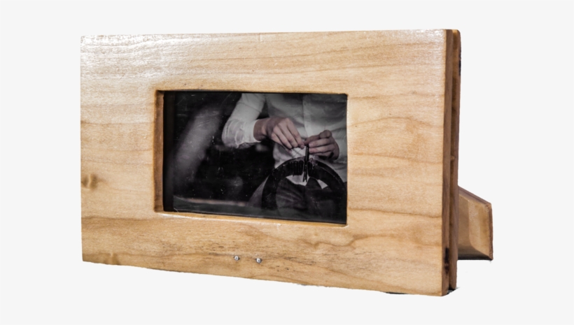 Old Phone Picture Frame, transparent png #1400341