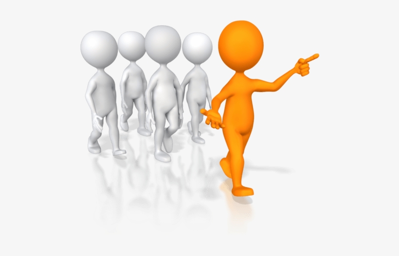 Collection Of Free Delegating - Leader Png Transparent, transparent png #1400483