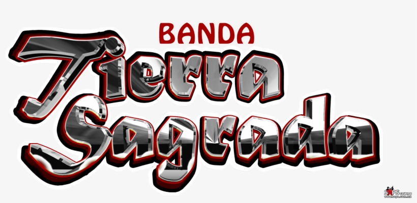 Banda Tierra Sagrada Logo - Banda Tierra Sagrada, transparent png #1400538