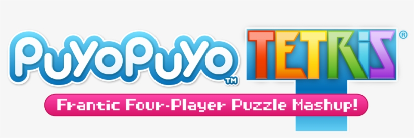 Puyo Puyo Tetris - Puyo Puyo Tetris (nintendo Switch), transparent png #1400631