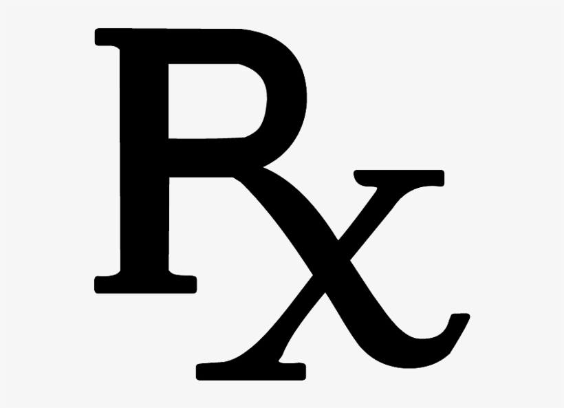 Prescription-rx - Dr Rx Logo, transparent png #1400691
