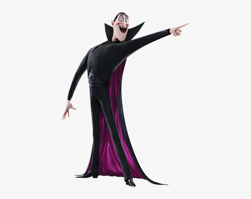 Dracula - Hotel Transylvania Dracula Clipart, transparent png #1400771