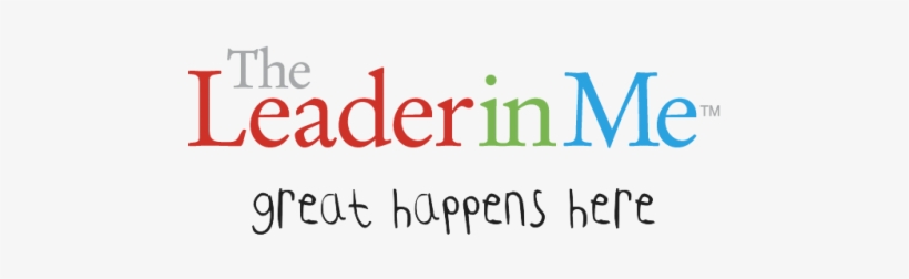 Theleaderinme - Leader In Me, transparent png #1400772