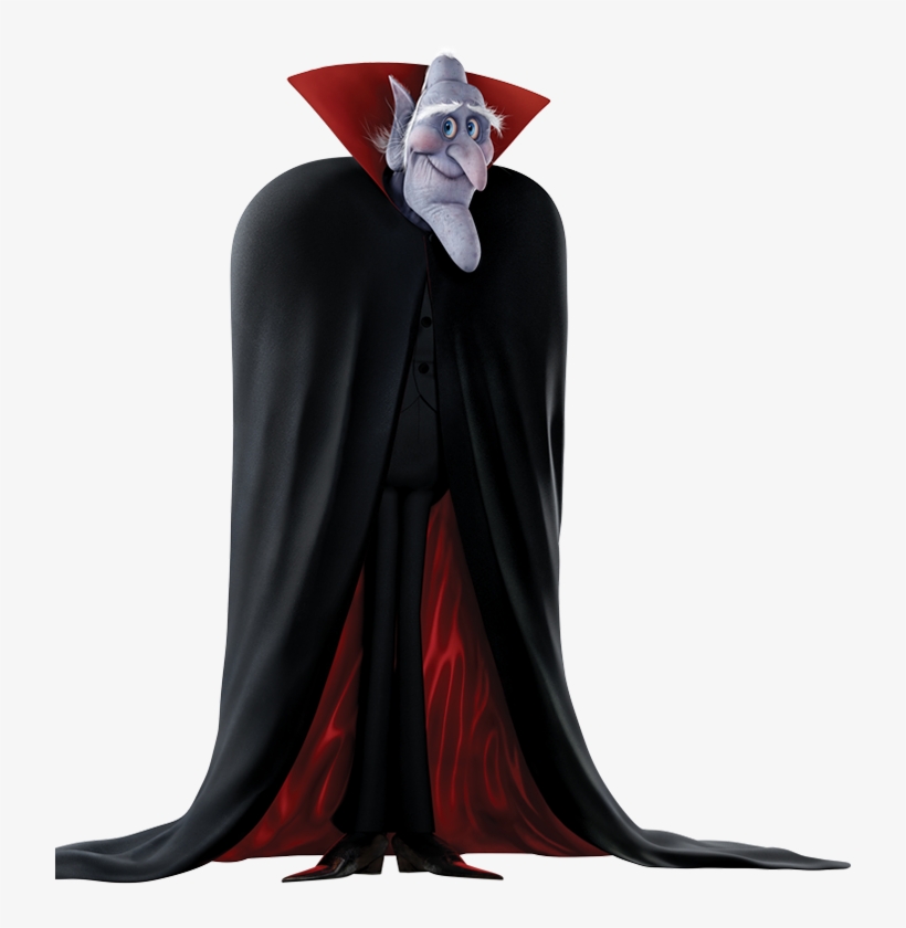 Vlad Dracula - Vlad Hotel Transylvania, transparent png #1400798