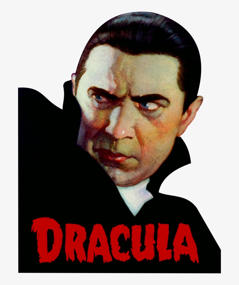 Dracula - Bela Lugosi Dracula Stamp, transparent png #1400967
