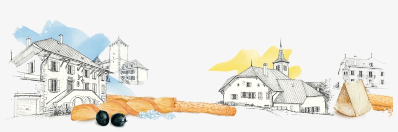 A New Brand For An Ancestral Tradition - Village Png, transparent png #1401011