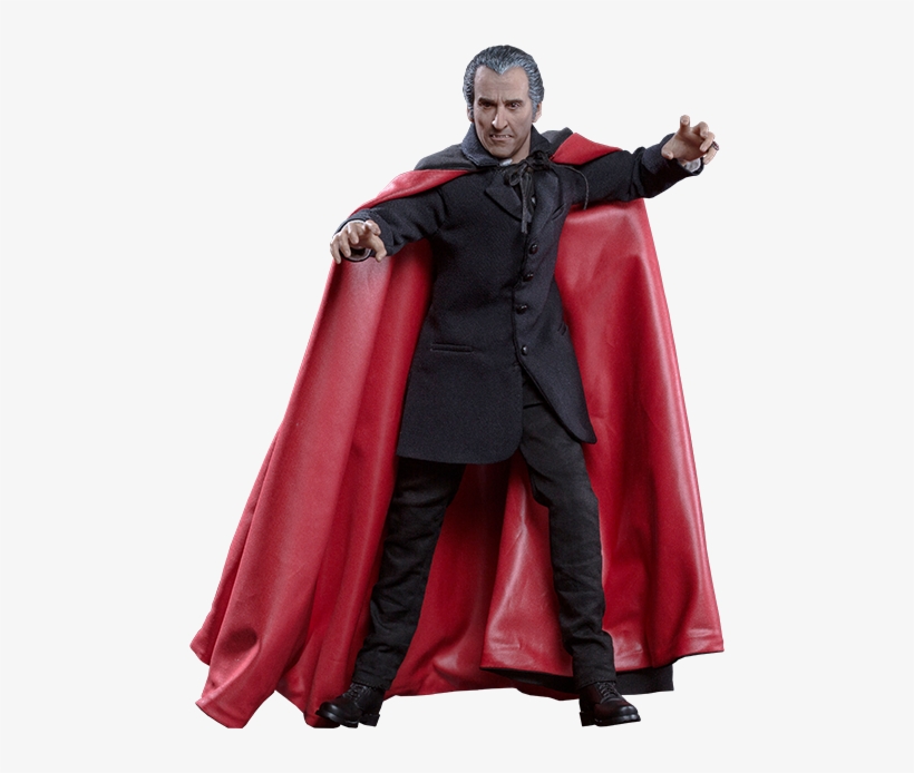 Count Dracula 1/6th Scale Action Figure - Dracula: The Scars Of Dracula: Star Ace, transparent png #1401032