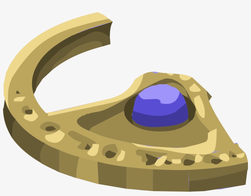 This Free Icons Png Design Of Artifact Magical Pendant, transparent png #1401060