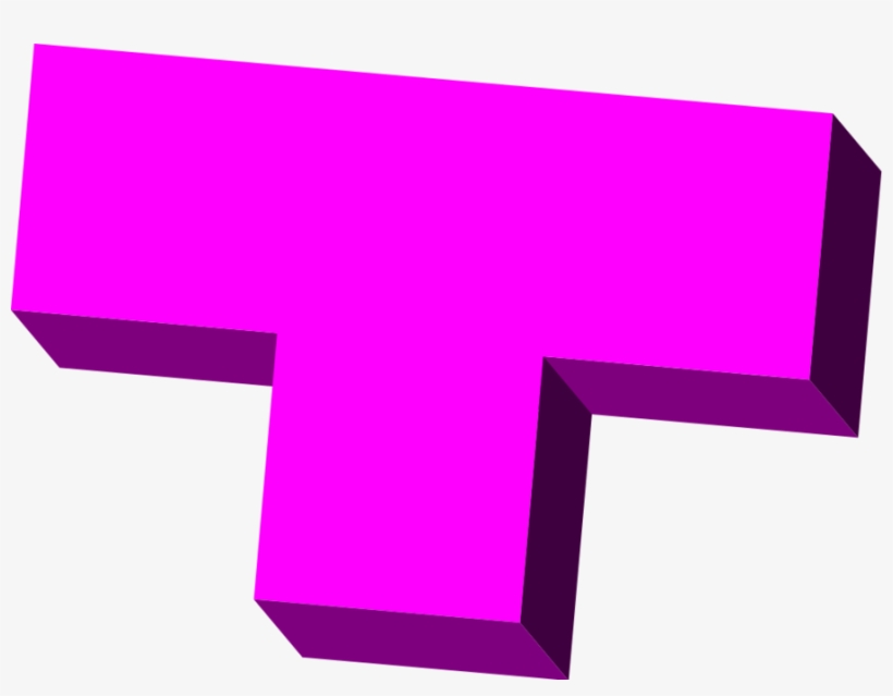 Tetromino Png Clipart Tetris Tetromino Wiki - Tetromino Png, transparent png #1401061
