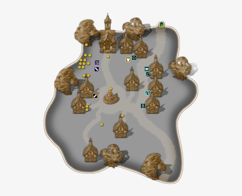 Ironwood Village - Wiki, transparent png #1401136