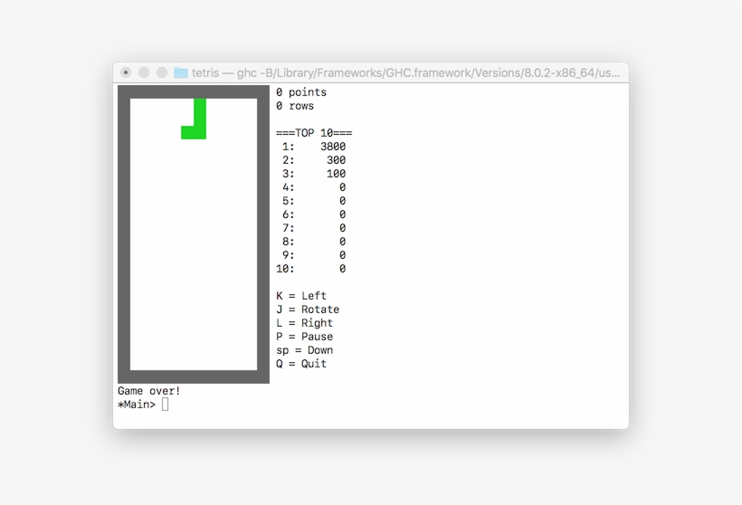 [the Tetris Game After Completing B06] - Video Game, transparent png #1401277