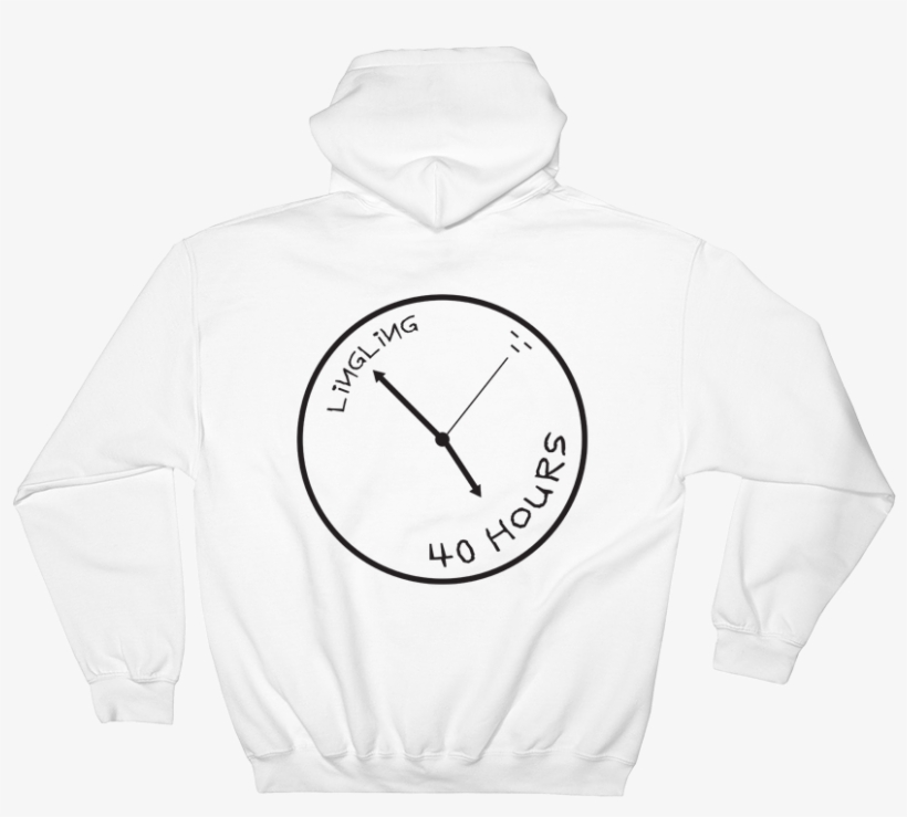 Hoodie Lingling Back, transparent png #1401278
