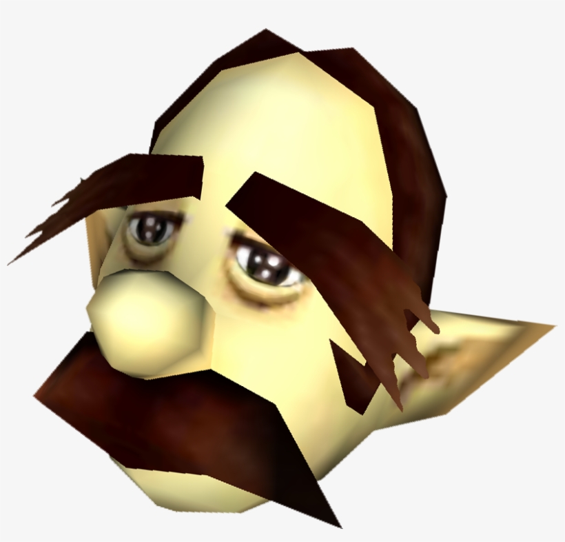 Romani's Mask, transparent png #1401322