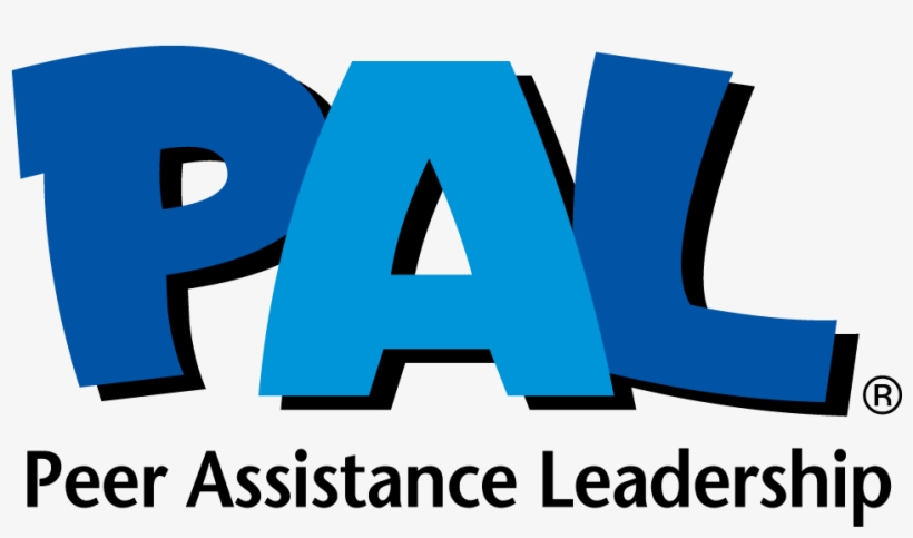 Pal Logo Color Transparent - Peer Assistance Leadership, transparent png #1401370