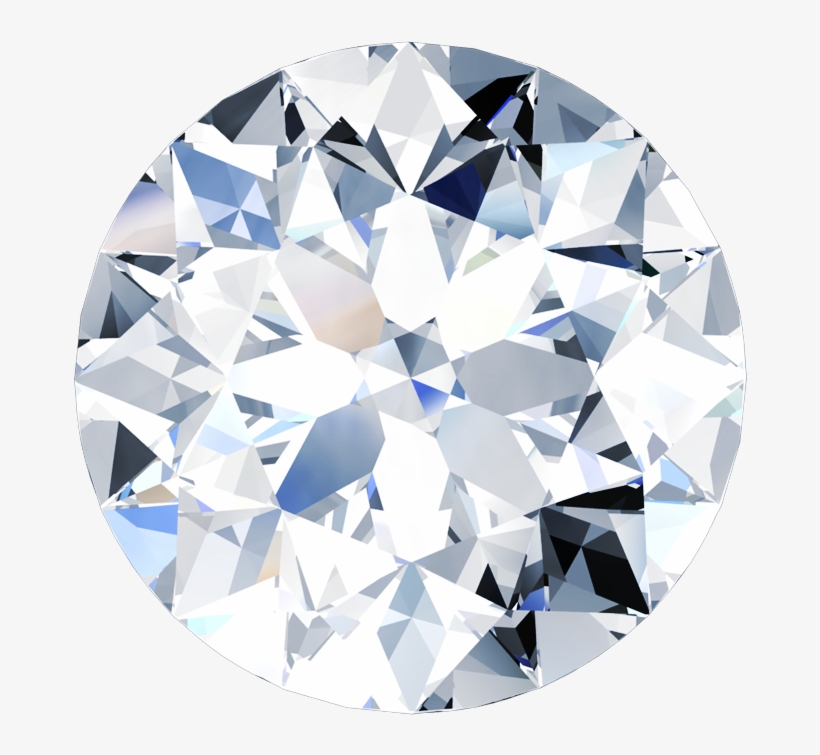 Round Cuts - Бриллиант Png, transparent png #1401375