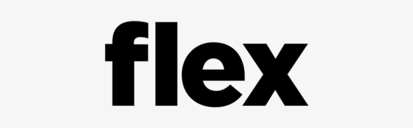 Flex Logo Back - Reflex Angelo Logo Png, transparent png #1401495