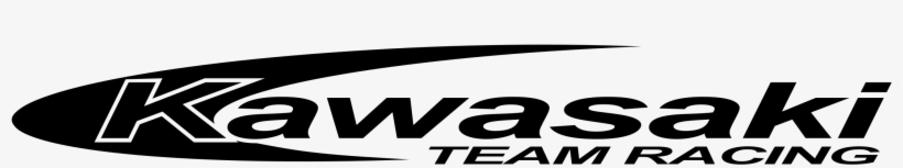 Kawasaki Team Racing Logo Png Transparent - Kawasaki Team Racing Logo, transparent png #1401522