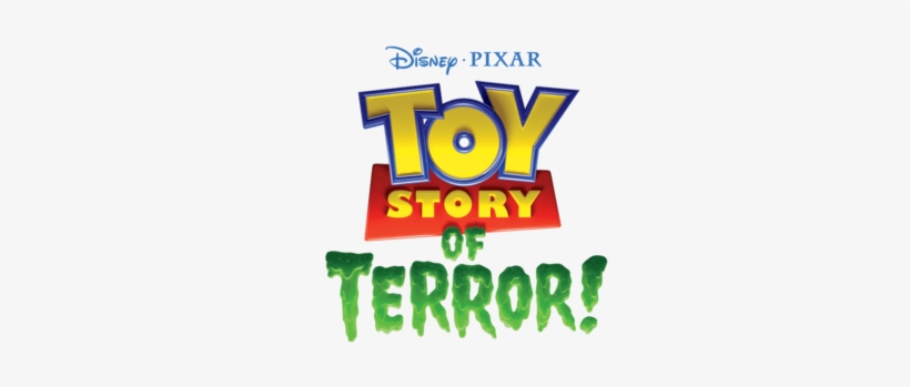 Logo Toystory-color2 - Toy Story Of Terror Logo, transparent png #1401545