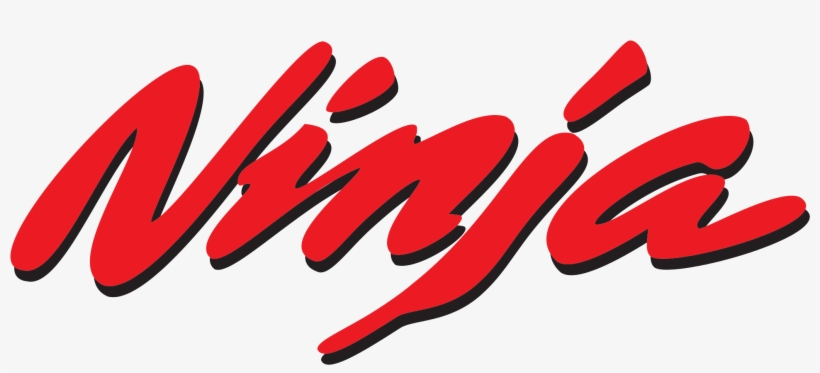 Open - Logo Kawasaki Ninja Vector, transparent png #1401589