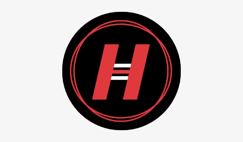 Harken Derm Logo Favicon Black Back - Favicon, transparent png #1401590