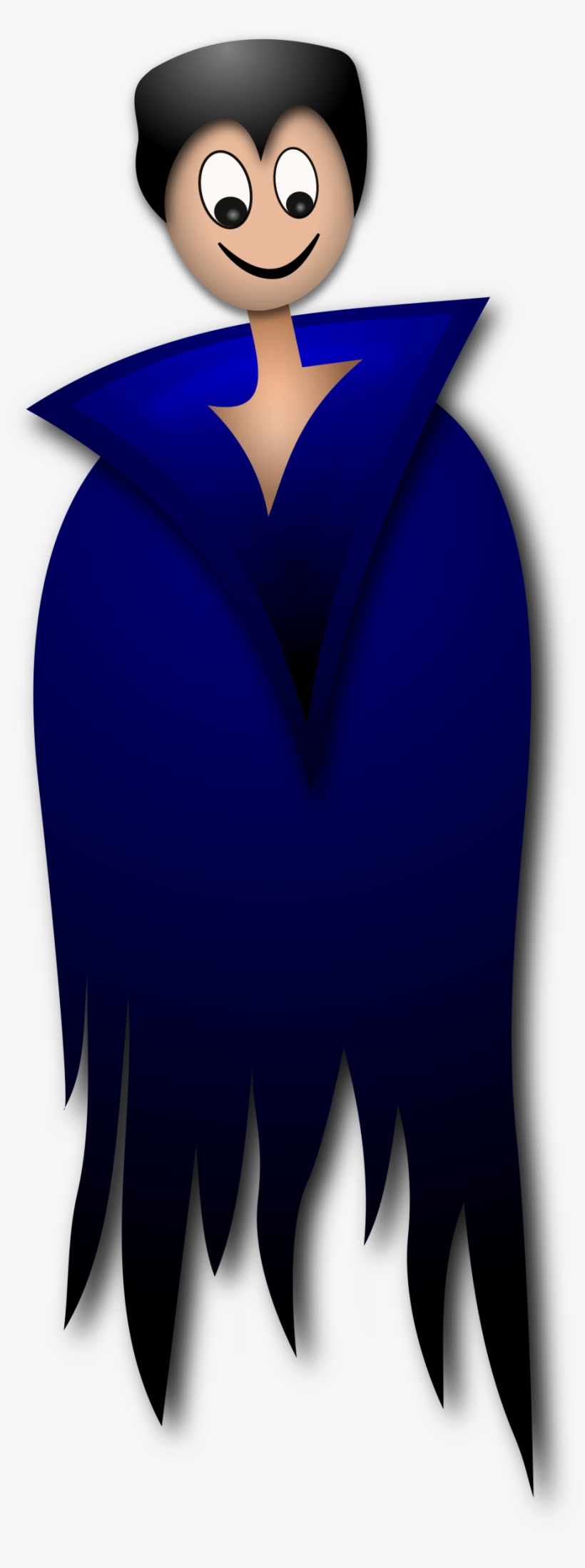 This Free Icons Png Design Of Little Dracula, transparent png #1401591