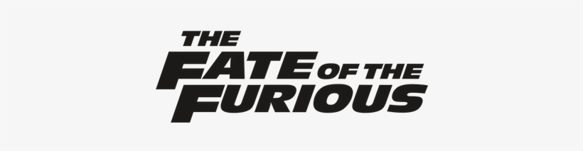 The Fate Of The Furious Logo - Fate Of The Furious [original Score], transparent png #1401592