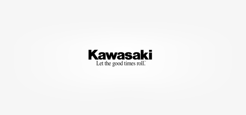 Kawasaki Logo - Factory Effex 06-38104 Black Upper Fork Shield Graphic, transparent png #1401642