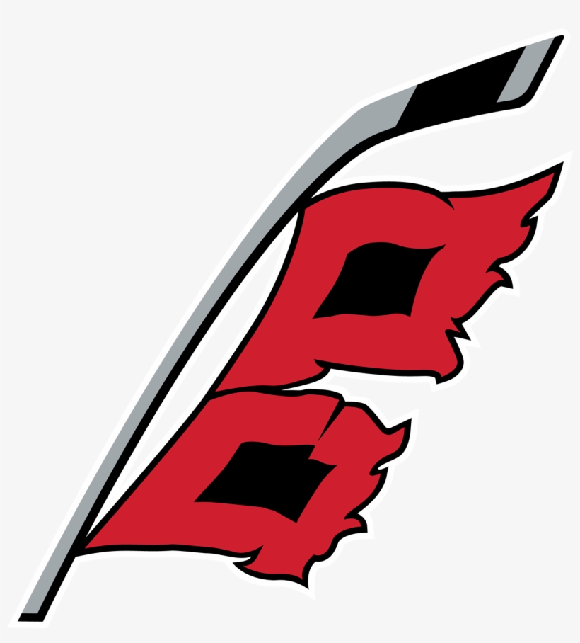 Jpg - Carolina Hurricanes Take Warning, transparent png #1401660
