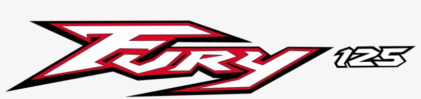 Fast & Fury - Kawasaki Fury 125 Logo, transparent png #1401703